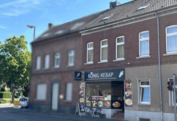 Wohn- und Geschäftshaus in zentrumsnaher Lage