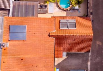 Wohnkomfort auf höchstem Niveau - Traumhaus mit Pool, Sauna und Solarthermie-Anlage