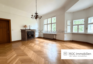 Stilvolle Altbauvilla mit ca. 190 m² Wohnfläche! Berlin-Lichtenrade