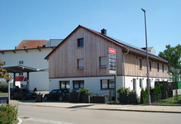 OG-Whg. in Fahlenbach - modern -