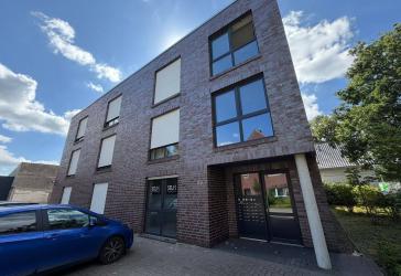 Verkauf! Teilmöblierte 1,5 Zimmer EG-Wohnung mit Einbauküche, Terrasse, PKW-Stellplatz in Oldenburg/Innenstadtnähe, Kapitalanlage