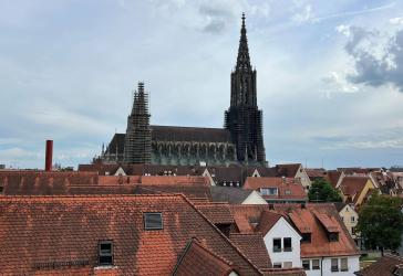 Penthouse im Herzen der Ulmer City