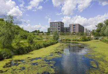 Terrassenwohnung mit Wasserblick - Ihr neues luxeriöses Zuhause