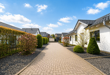 Linnich - Altersgerechtes Energieeffizientes Traumhaus in top Lage von Körrenzig