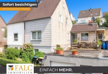 Familienfreundliches Einfamilienhaus mit großem Garten, Garage und vielseitigem Hobbybereich
