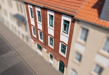 Starkes Renditeobjekt mit 4 Wohneinheiten in Weißenfels