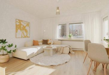 Zentral wohnen - helle 3-Zi-Wohnung mit hervorragender Verkehrsanbindung - provisionsfrei!