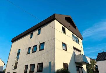 Moderne 2-Zimmer-Erdgeschosswohnung mit Terrasse