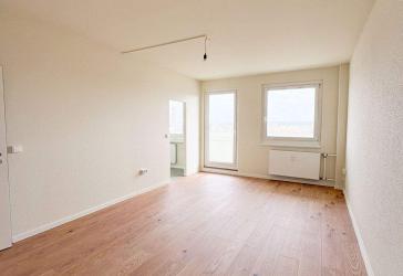 Großzügige 4Zimmer-Wohnung mit Balkon und Einbauküche!