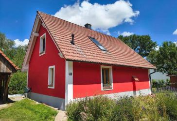 Freistehendes Einfamilienhaus im Süden Rügens mit großem Garten