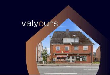 Zweifamilienhaus mit vermieteter Gewerbeeinheit - teilsaniert und mit Stellplätzen in Lauenburg