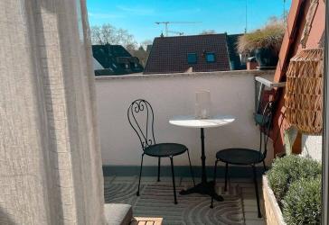 Vorschaubild Maisonettewohnung