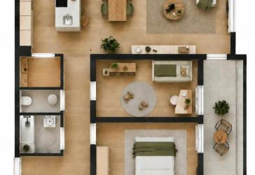Vorschaubild Wohnung