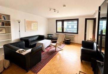 Weitblick bis zum Harz - 3 Zimmer mit Loggia und eigener Garage