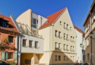 MÖBLIERTE 1 Zimmer-Wohnung - bestens geeignet für Studenten!