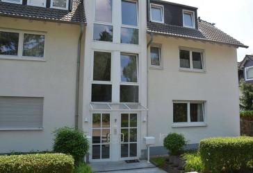 Schicke 2-Zi.-Wohnung ruhig und in TOP-Lage