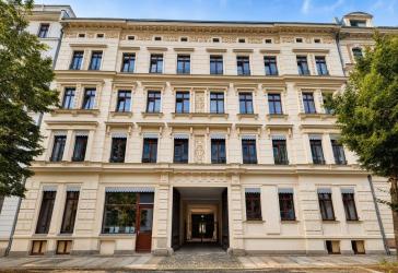 Vorschaubild Maisonettewohnung