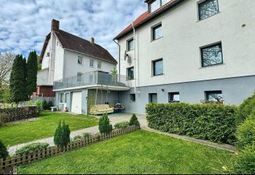 Modernisiertes Einfamilienhaus für Familien mit besonderem Flair !