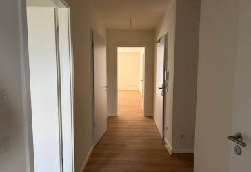 Erstbezug: Hochwertige 3-Zimmer-Wohnung in direkter Havelnähe