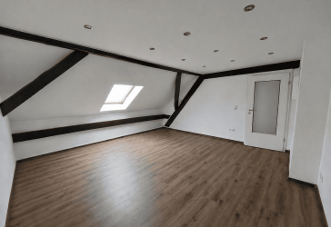 Dachgeschosswohnung - Erstbezug nach umfassender Renovierung