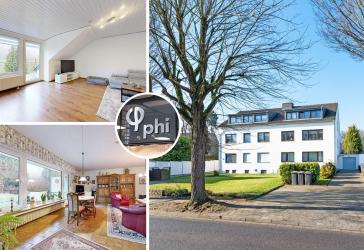 PHI AACHEN - 3-Parteienhaus mit Garage in gewachsenem Umfeld von Übach-Palenberg!