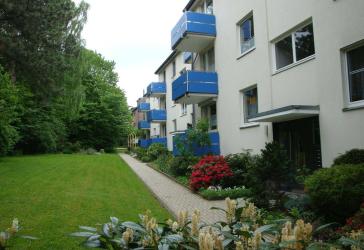 Aachen-Forst, 3 ZKDB, 79 m², 970 € warm