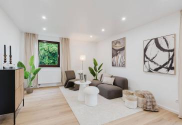 Bezugsfertige & hochwertig modernisierte Wohnung