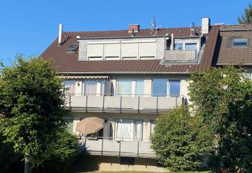 2 Zimmer Wohnung mit Balkon in ruhiger Lage von Tönisheide - PROVISIONSFREI !!
