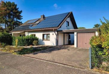 Familienfreundliches Wohnen in Bielefeld-Senne - viel Platz, Komfort & Gartenparadies