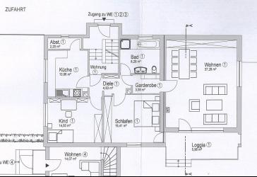 Vorschaubild Wohnung