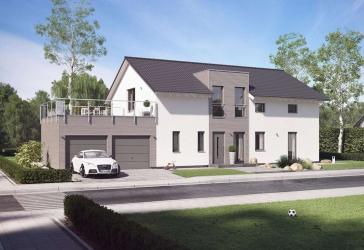 Vorschaubild Mehrfamilienhaus