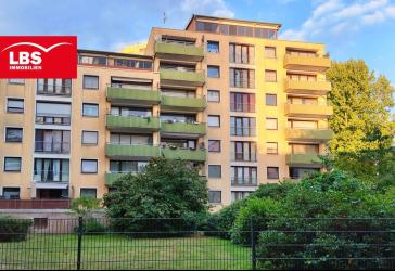 Renovierte 3-Zimmer-Wohnung in zentraler Lage