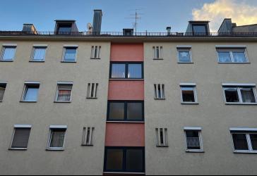 Kapitalanlage: Gut vermietete 2 Zi.-ETW in Nbg. St. Johannis / Wohnung kaufen
