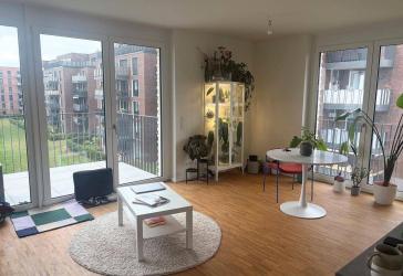 einladende, großzügige 3 Zimmer Wohnung in Pinneberg zu vermieten