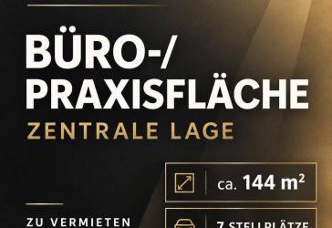 Vorschaubild Büro- /Praxis-Immobilie