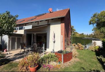 Vorschaubild Reihenendhaus