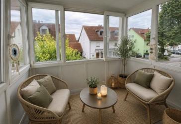 3-Zimmer-Wohnung in Manching