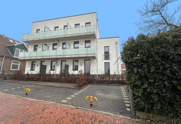 Neubau 2025 2-Zimmer-Wohnung barrierefreie Wohnung in TOP-Lage