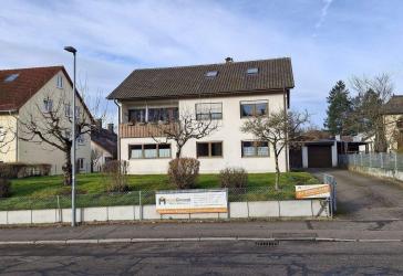 Mehrfamilienhaus mit großzügigem Garten in zentraler Lage von Müllheim im Bieterverfahren