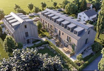 VH 1- TimberTwentyNine - KfW40 QNG Neubau
