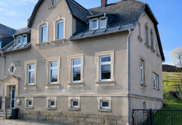 Charmante Doppelhaushälfte in ruhiger Lage- bezugsfertig