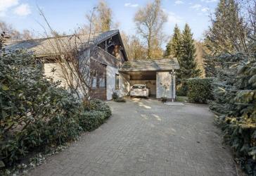 Familienfreundliches Einfamilienhaus mit Charme und großem Garten in Tostedt