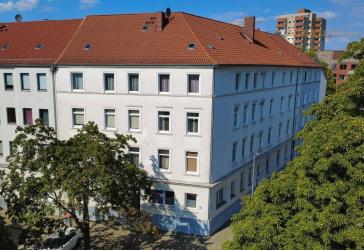 Modernes Wohngefühl – 2-Zimmer-Wohnung mit neuer Ausstattung
