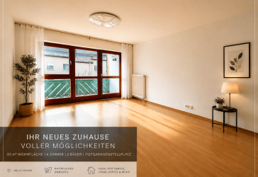 Vorschaubild Wohnung