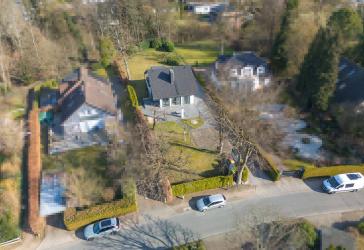 EFH an der Saselbek - 1.813 m² Grundstück, 192 m² Wohnfläche plus Vollkeller 105 m² - Teilsanierung 2021