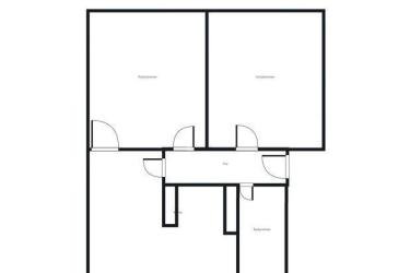 Frisch sanierte 2-Zimmer-Wohnung in Ludwigsburg!