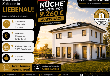 Mach aus deiner Miete Wohneigentum!