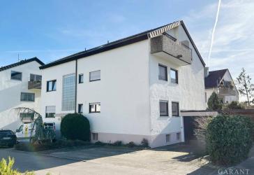Solide 4 1/2 Zimmer in TOP gesuchter Lage !