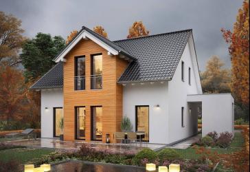 Ihr Familienhaus mit viel Platz für Leben, Liebe und Zukunft - modern, großzügig und individuell