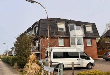 Kapitalanlage!! Vermietete 4-5 Zimmer Eigentumswohnung in Buxtehude zu verkaufen